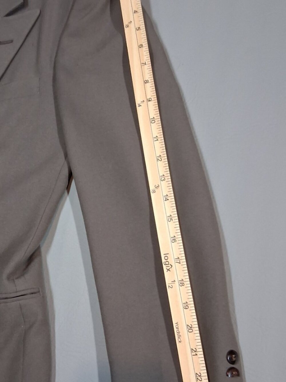Cellini Collection double-breasted jacket - Picture 7 of 10